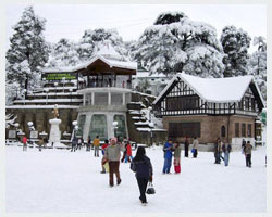 Shimla Tour Package